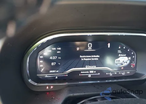 2023 GMC Yukon 4Wd Slt from USA, damaged, VIN 1GKS2BKD9PR478538